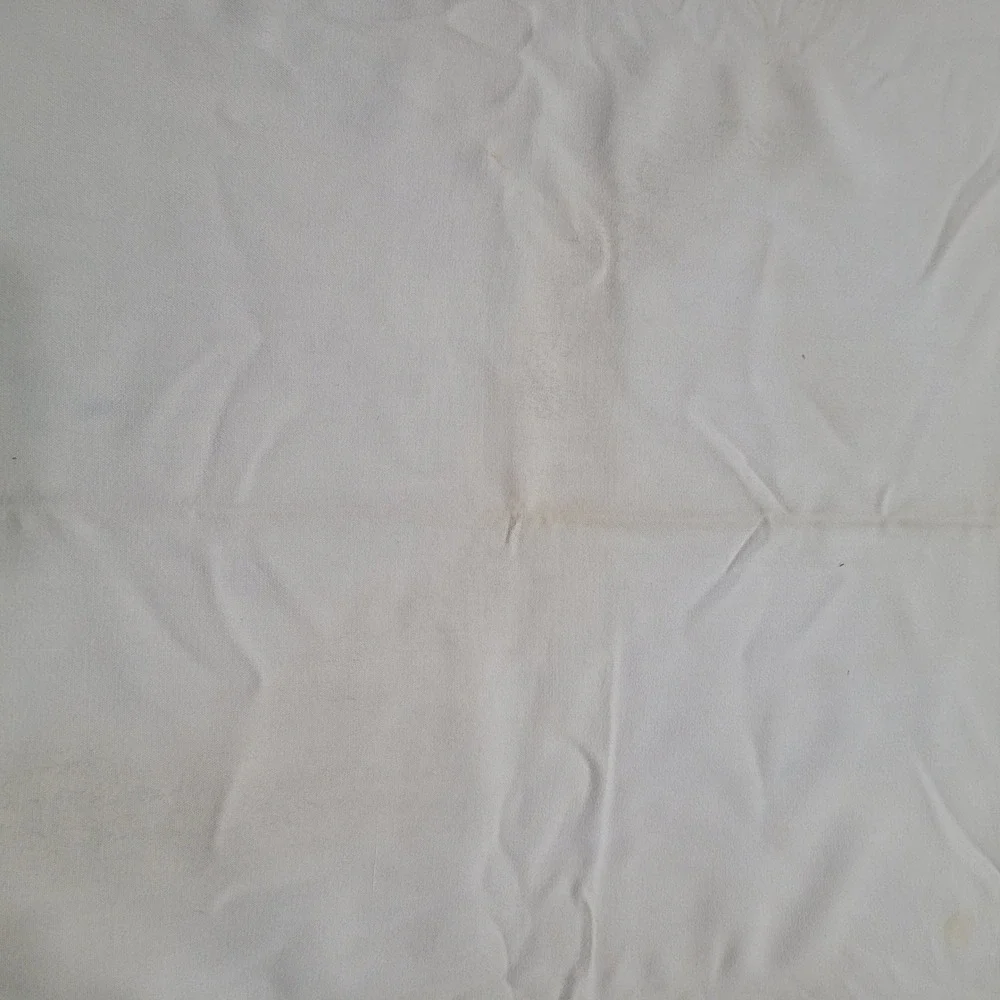 Vintage California Hand Prints Christmas Tablecloth Wreath Candle MCM 60